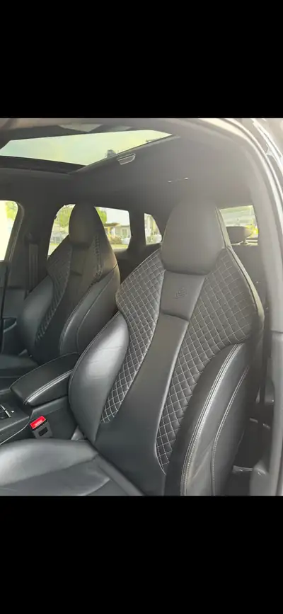 Audi S3 2.0 T FSI Quattro S-Tronic — Berline sportive 310 ch, faible kilométrage — Thumbnail 9