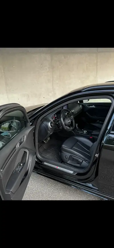 Audi S3 2.0 T FSI Quattro S-Tronic — Berline sportive 310 ch, faible kilométrage — Thumbnail 8