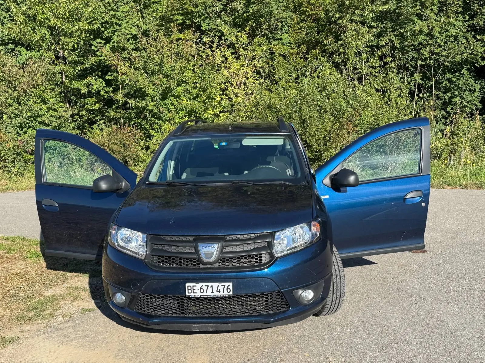 Dacia Logan 2016 occasion Lyss — 1