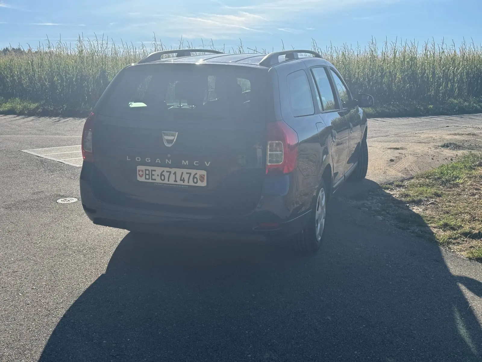 Dacia Logan 2016 occasion Lyss — 3