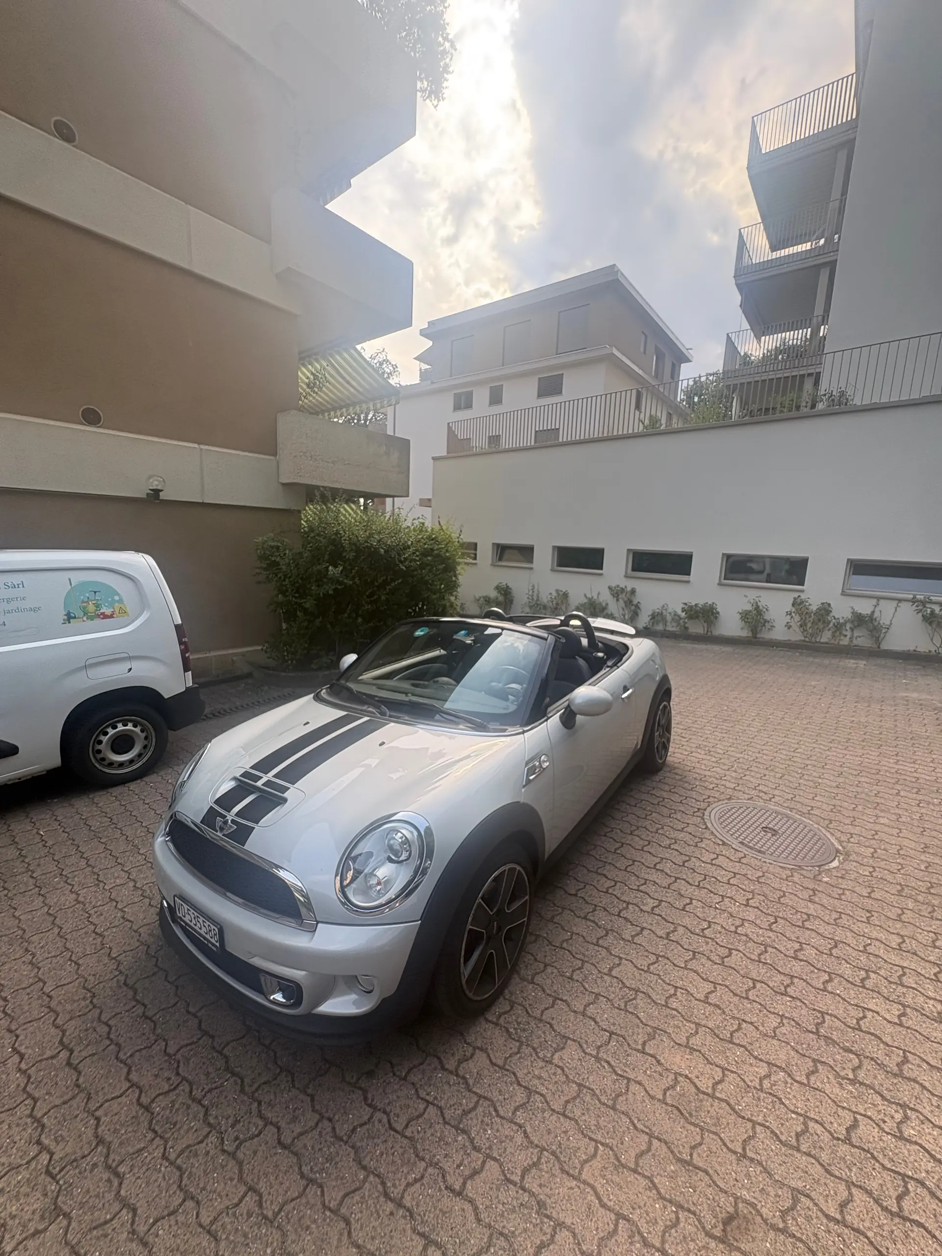 MINI Roadster 2012 occasion Pully — 3