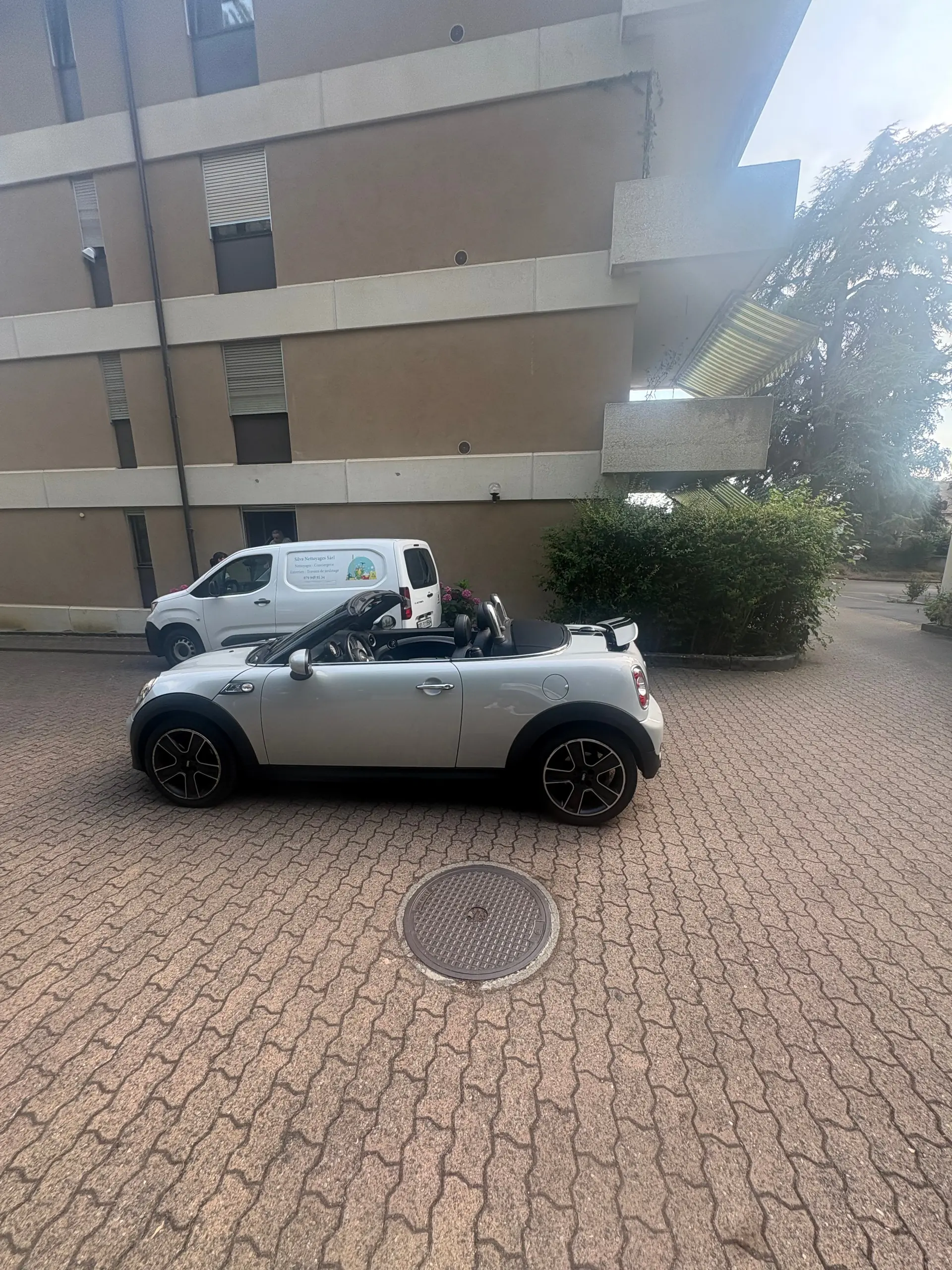 MINI Roadster 2012 occasion Pully — 2