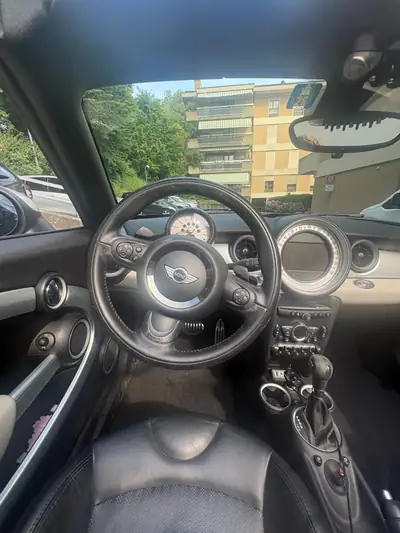 MINI Roadster 1.6i Cooper S — Cabriolet sportif 2-places, 184 ch dynamiques — cruscotto