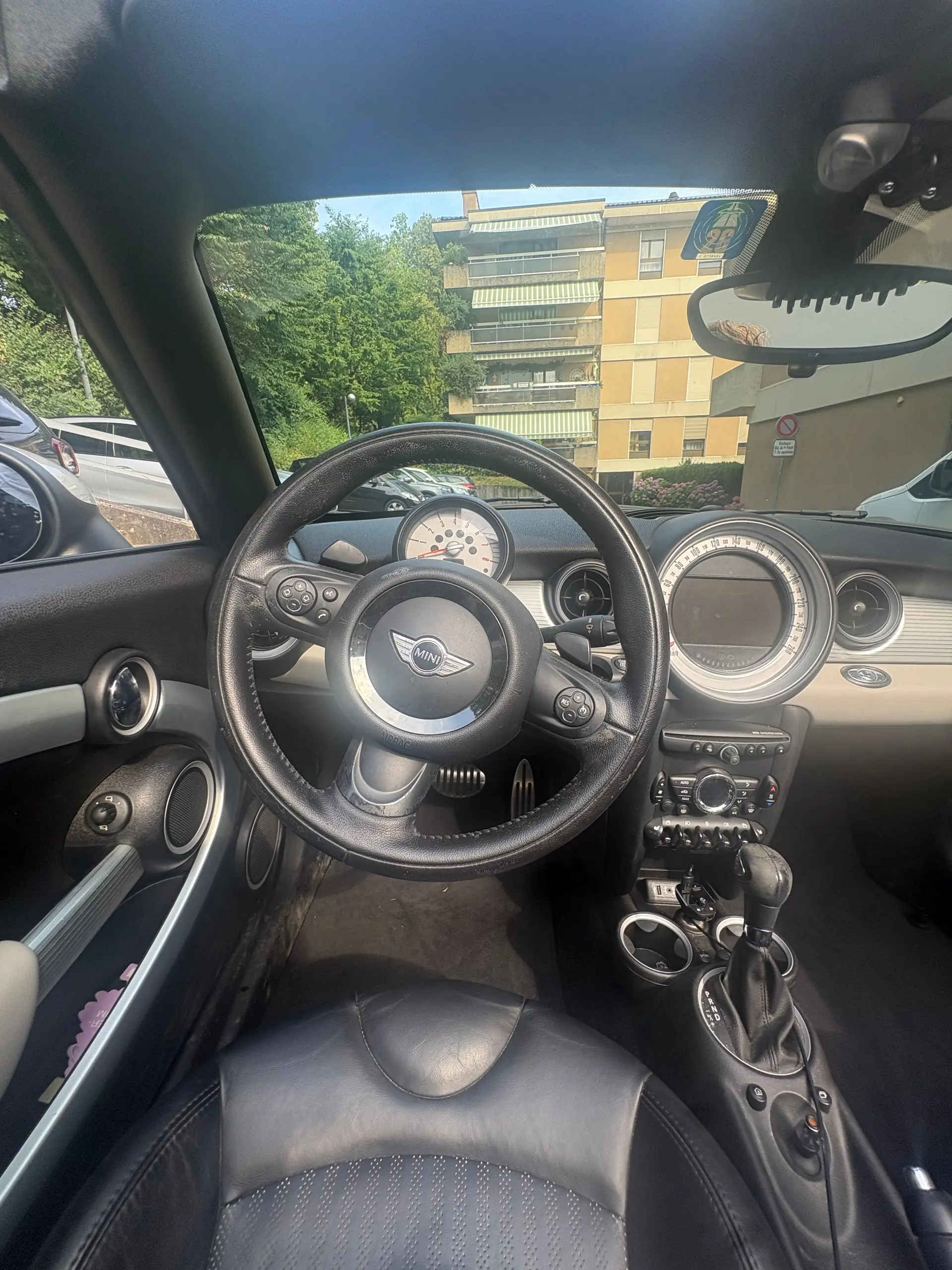 MINI Roadster 2012 occasion Pully — 5