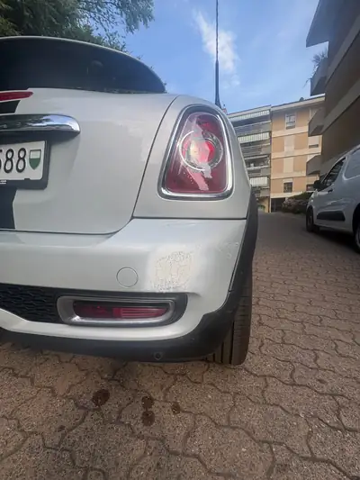 MINI Roadster 1.6i Cooper S — Cabriolet sportif 2-places, 184 ch dynamiques — dettaglio