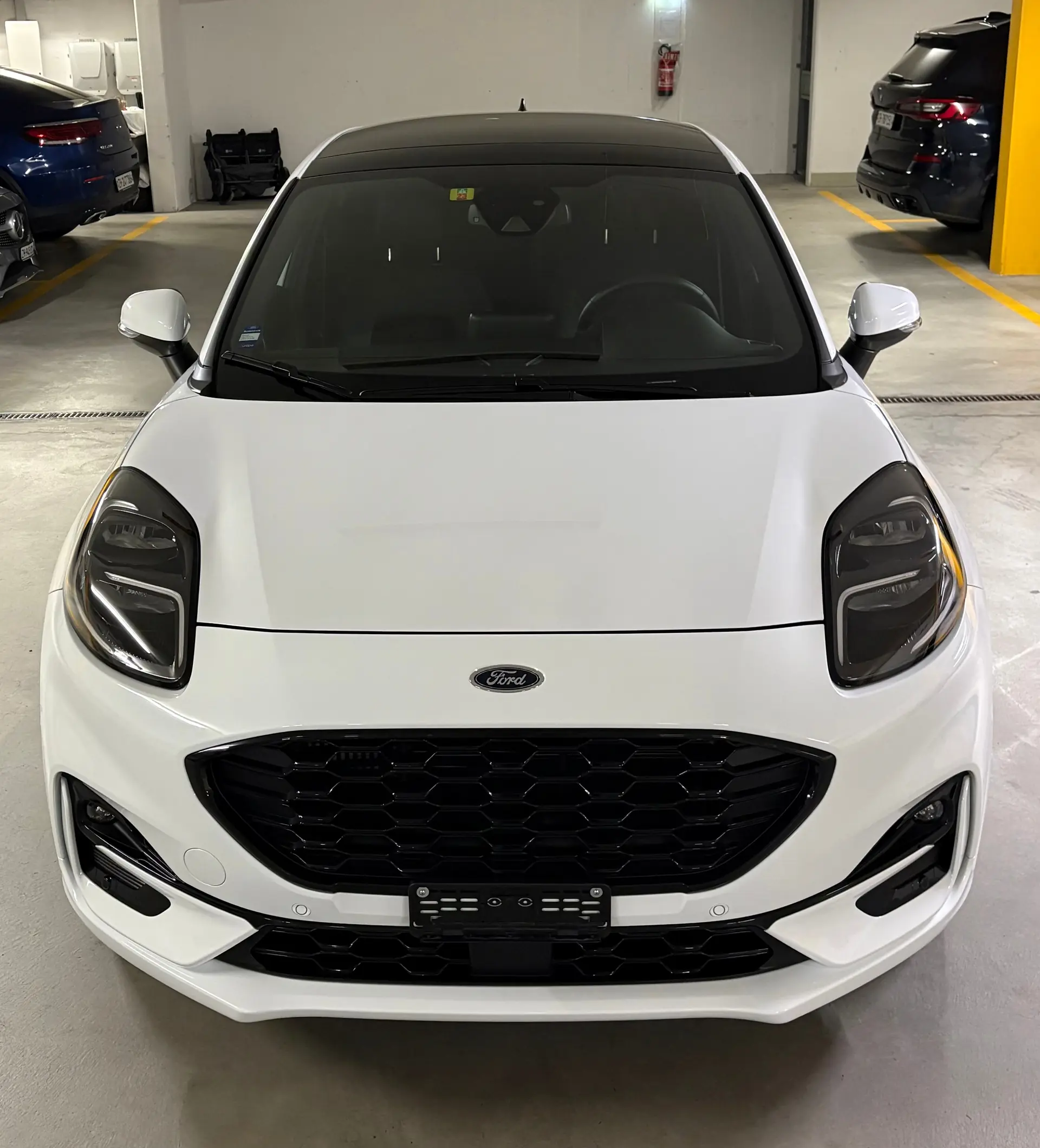 Ford Puma 2023 occasion Oberhasli — 2