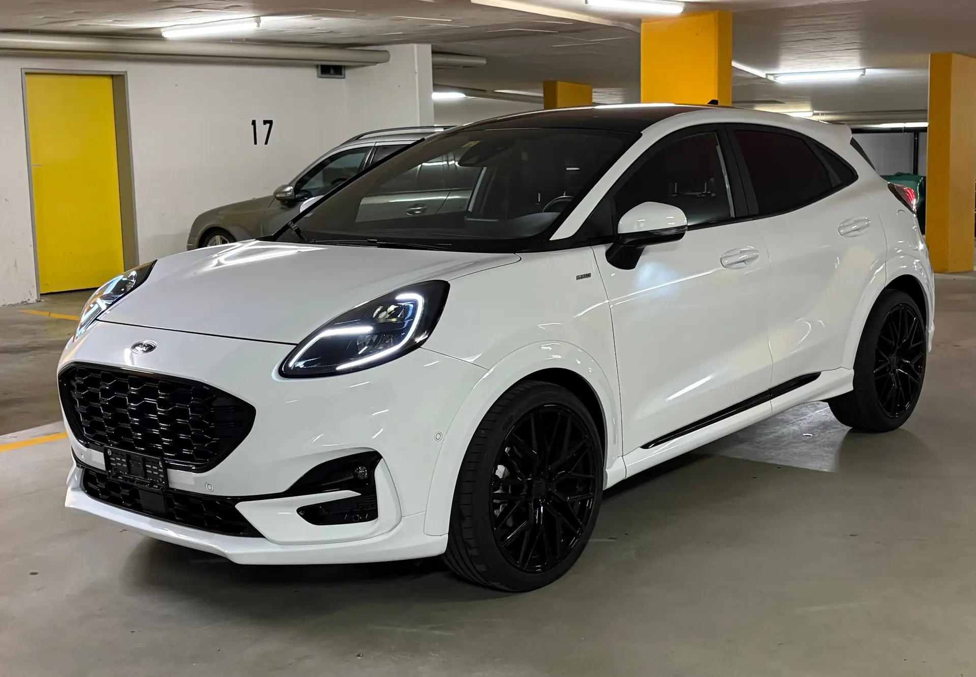 Ford Puma 2023 occasion Oberhasli — 1