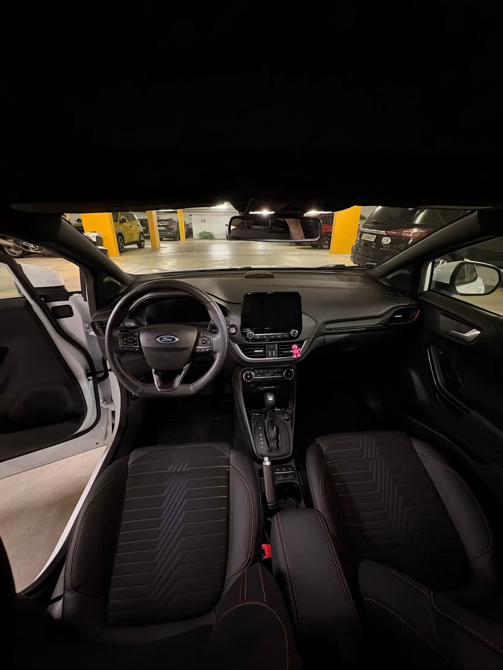 Ford Puma 2023 occasion Oberhasli — 5