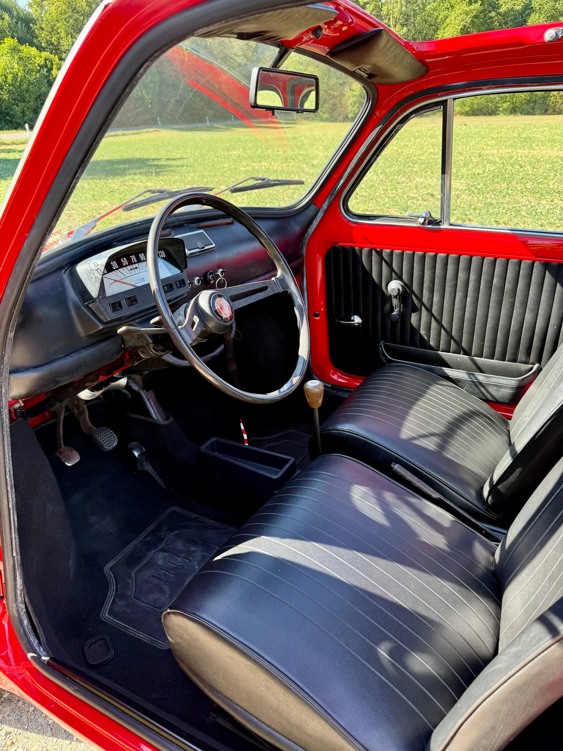 Fiat 500L 1968 occasion Pfäffikon ZH — 4