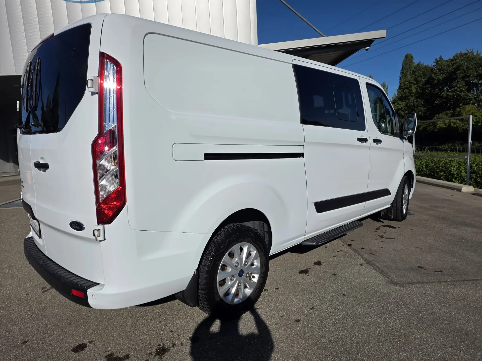 Ford Transit Custom 2020 occasion Weinfelden — 5