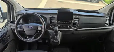 Ford Transit Custom 2.0 TDCi 170 — Utilitaire premium automatique, révision complète — Miniatur 7