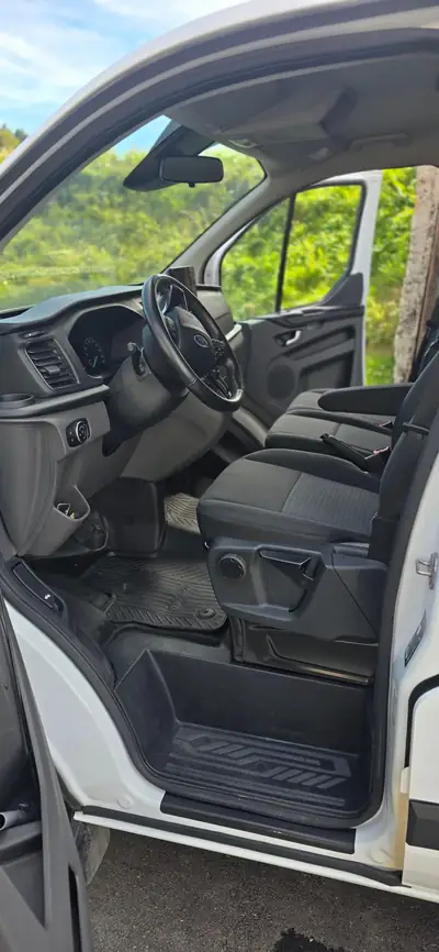 Ford Transit Custom 2.0 TDCi 170 — Utilitaire premium automatique, révision complète — Miniatur 12