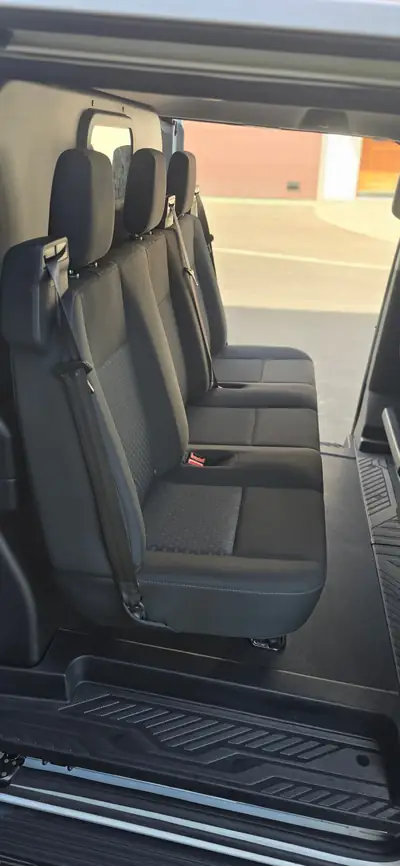 Ford Transit Custom 2.0 TDCi 170 — Utilitaire premium automatique, révision complète — Miniatur 14