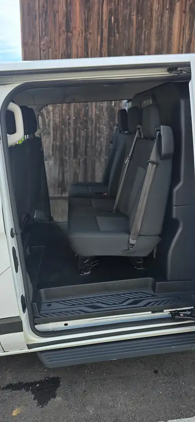 Ford Transit Custom 2.0 TDCi 170 — Utilitaire premium automatique, révision complète — Miniatur 15
