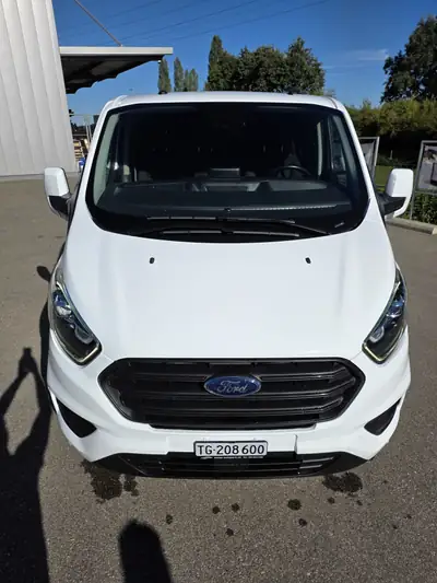 Ford Transit Custom 2.0 TDCi 170 — Utilitaire premium automatique, révision complète — Miniatur 17