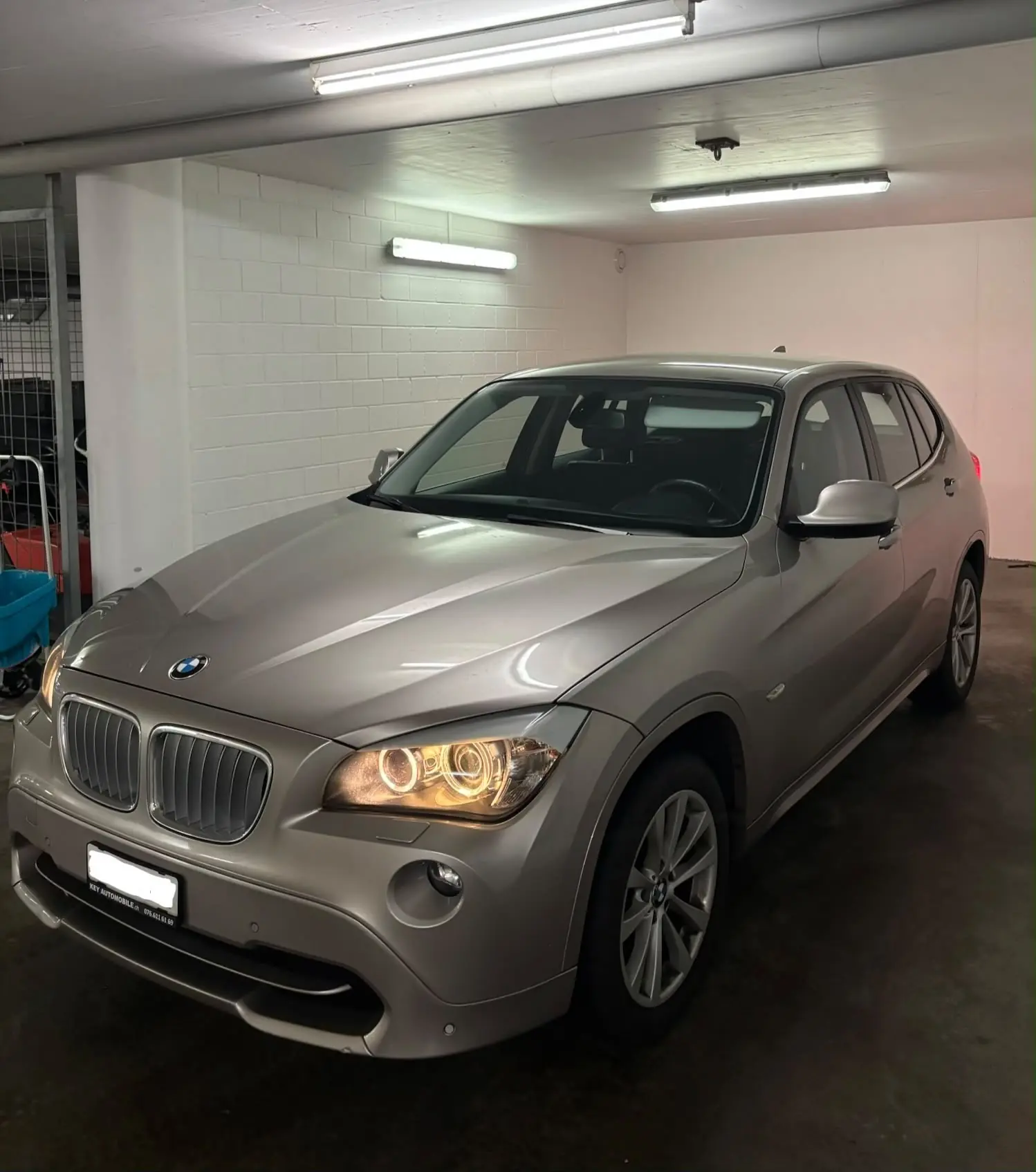 BMW X1 2010 occasion Wil — 1