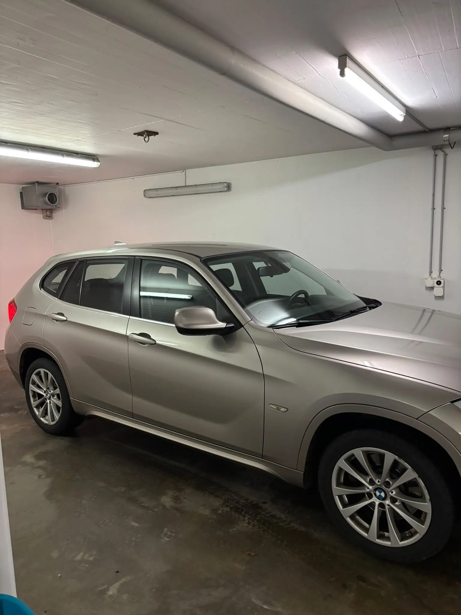 BMW X1 2010 occasion Wil — 2