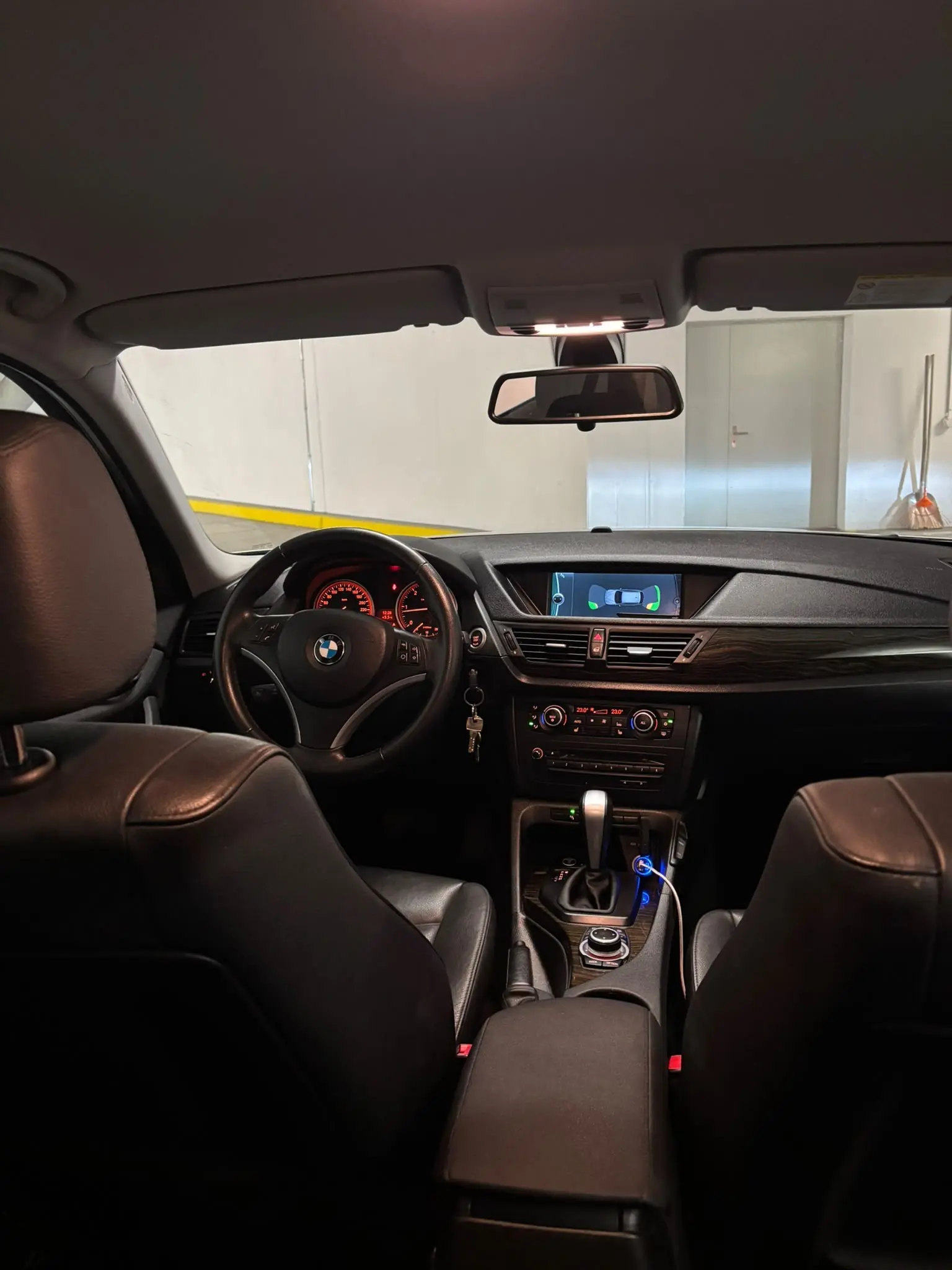 BMW X1 2010 occasion Wil — 5