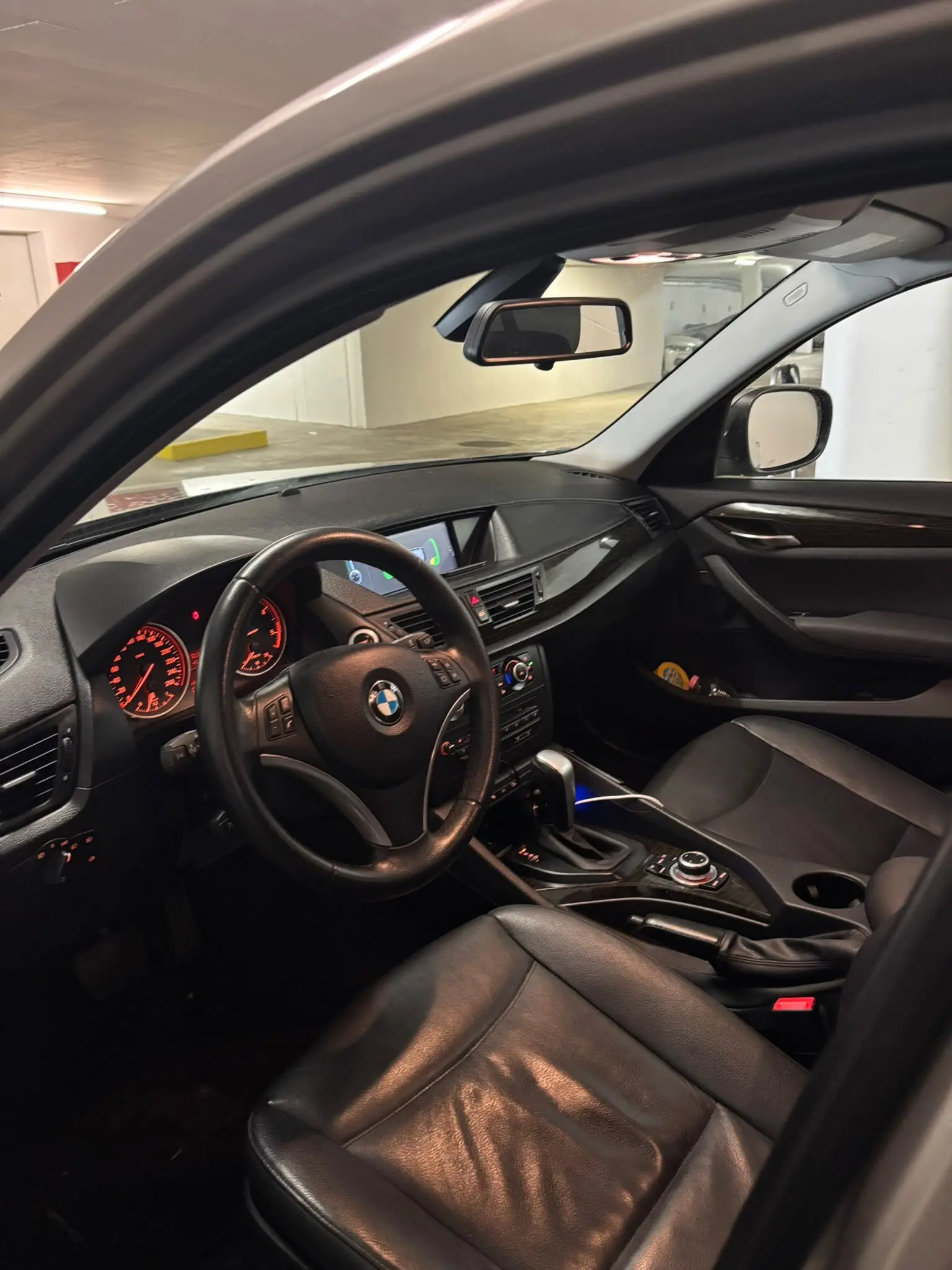 BMW X1 2010 occasion Wil — 4