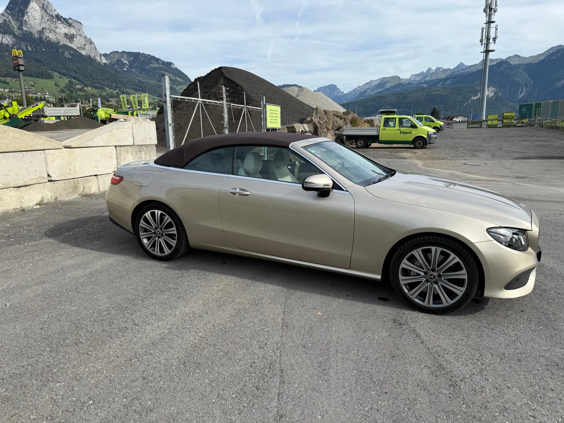 Mercedes-Benz Classe E 2019 occasion Gersau — 3