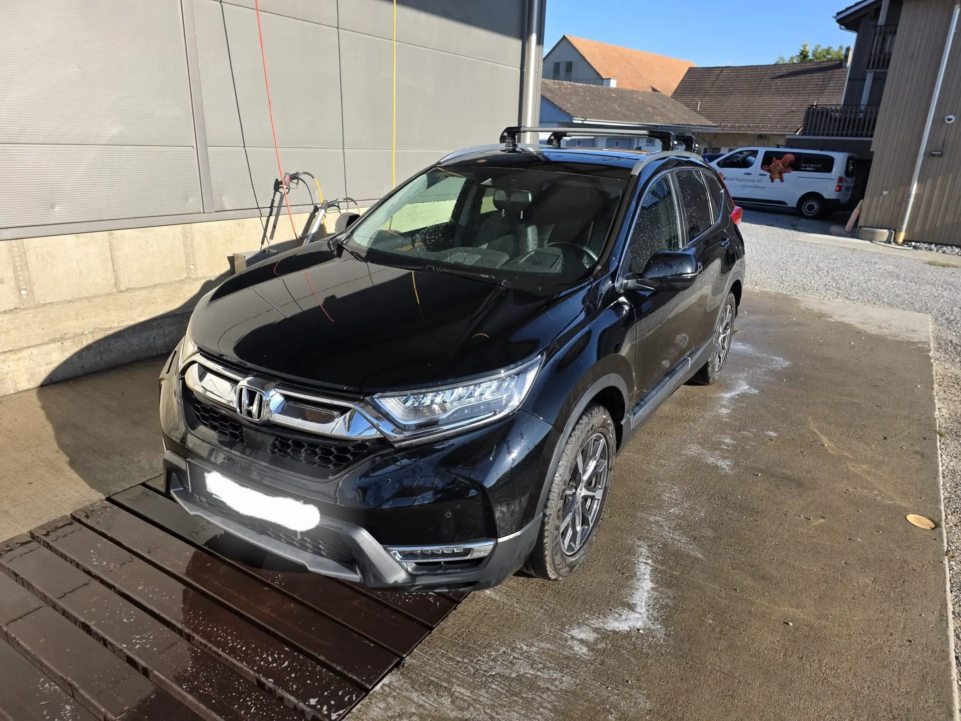 Honda CR-V 2022 occasion Raperswilen — 2