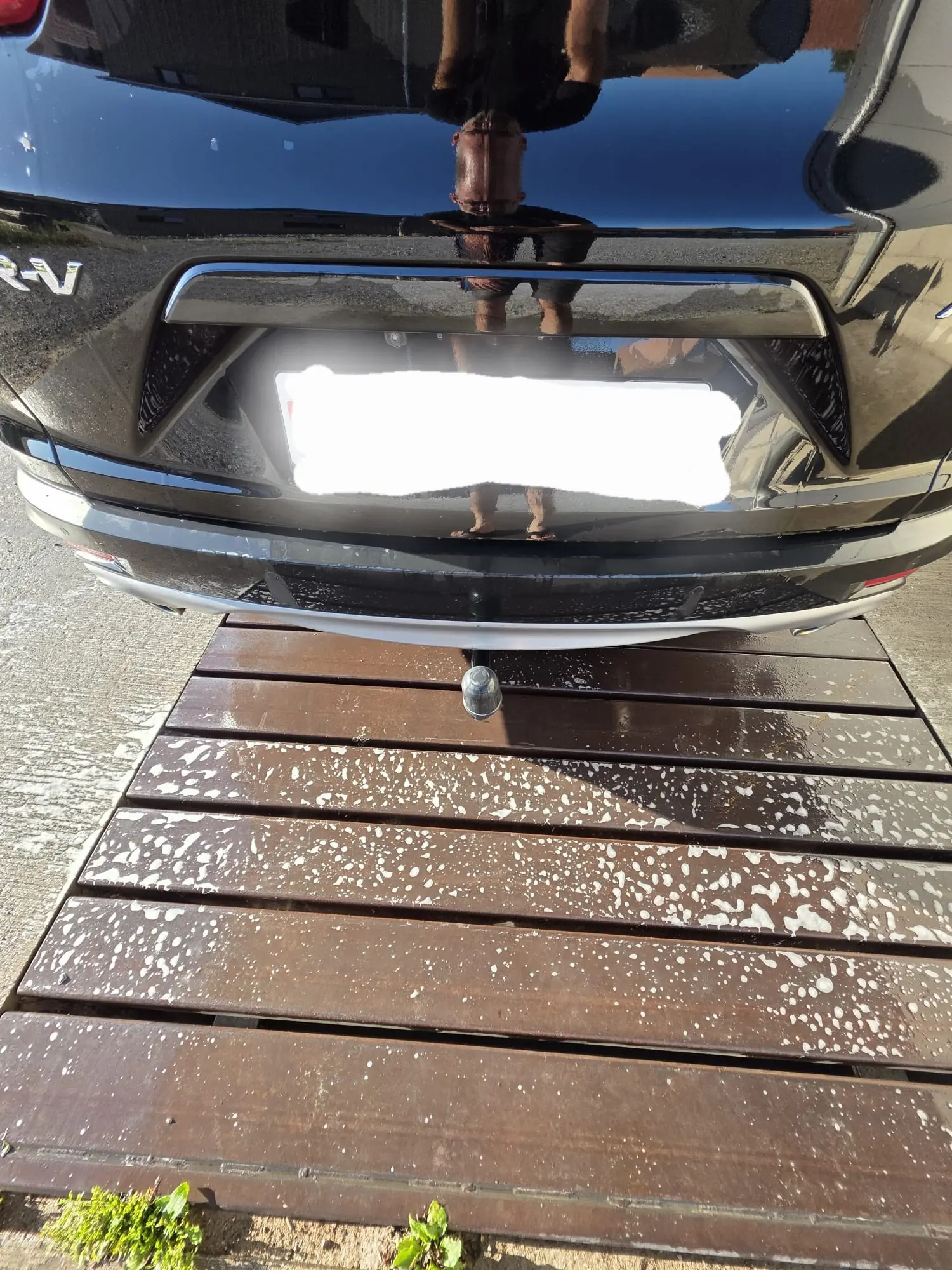 Honda CR-V 2022 occasion Raperswilen — 3