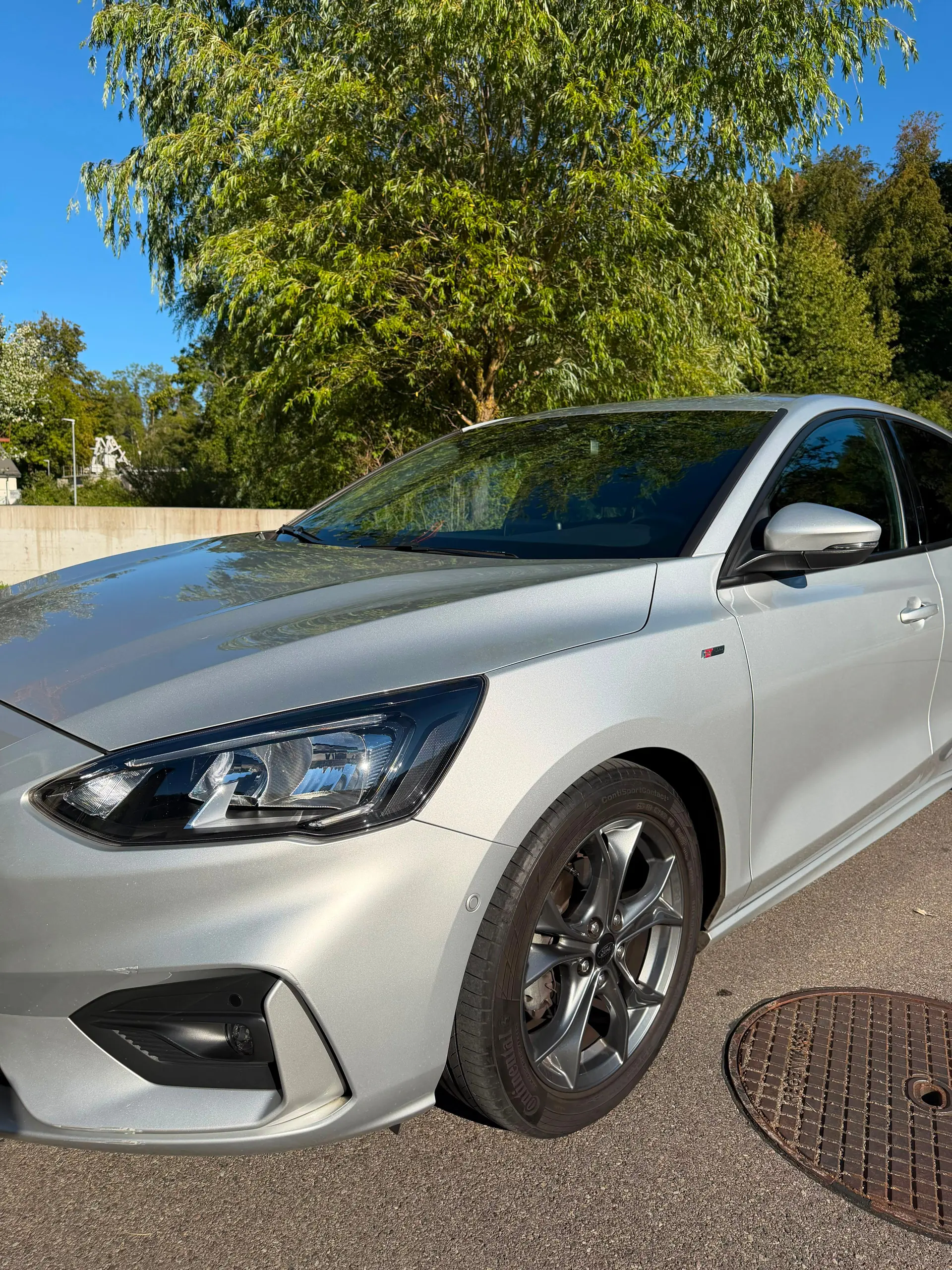 Ford Focus 2018 occasion Sennhof — 5