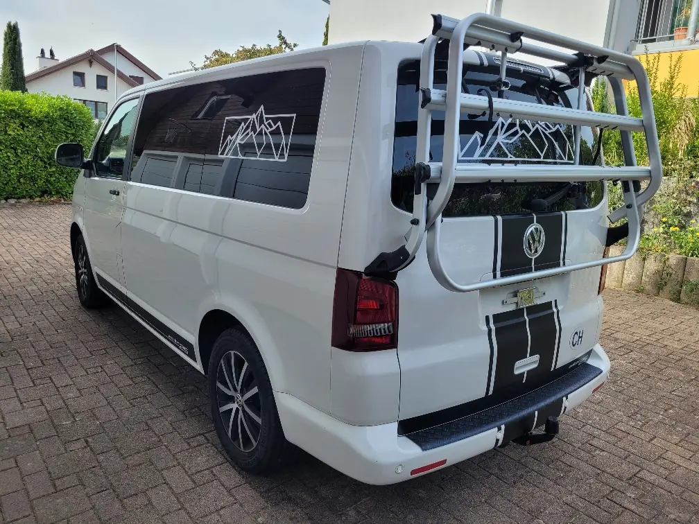 Volkswagen T5 2011 occasion Hochwald — 3