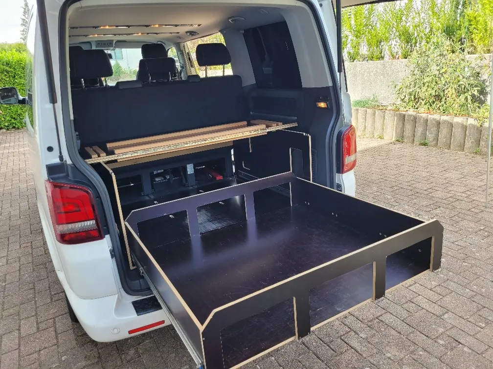 Volkswagen T5 2011 occasion Hochwald — 4