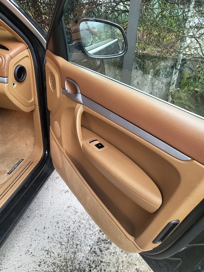 Porsche Cayenne 2005 occasion Cadenazzo Ti — 5
