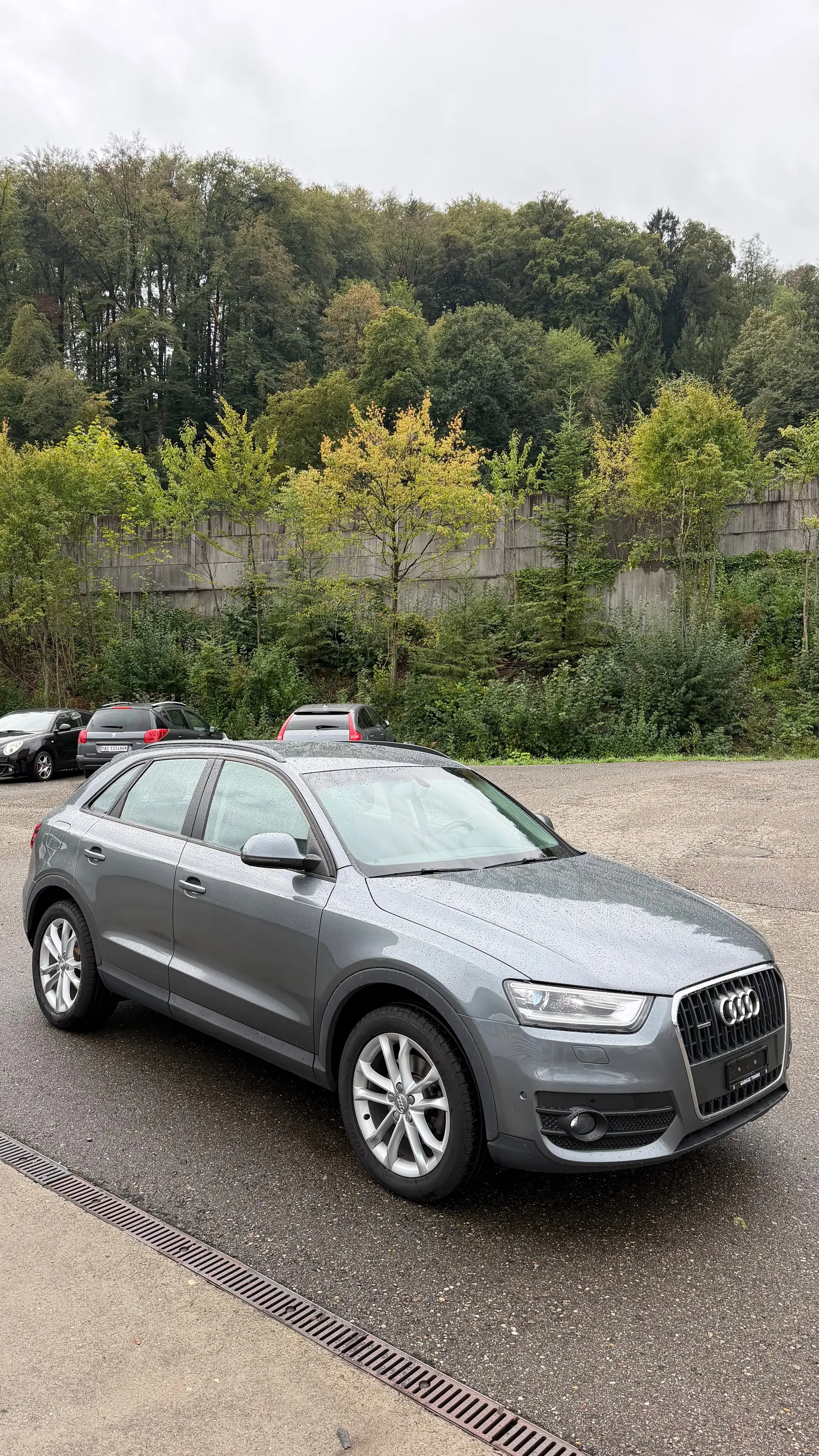 Audi Q3 2012 occasion Neuenhof — 3