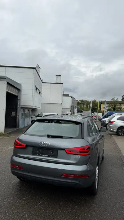Audi Q3 2.0 TDI 177 quattro S-Tronic — SUV robuste, 76'000 km, sans sinistre — Detail