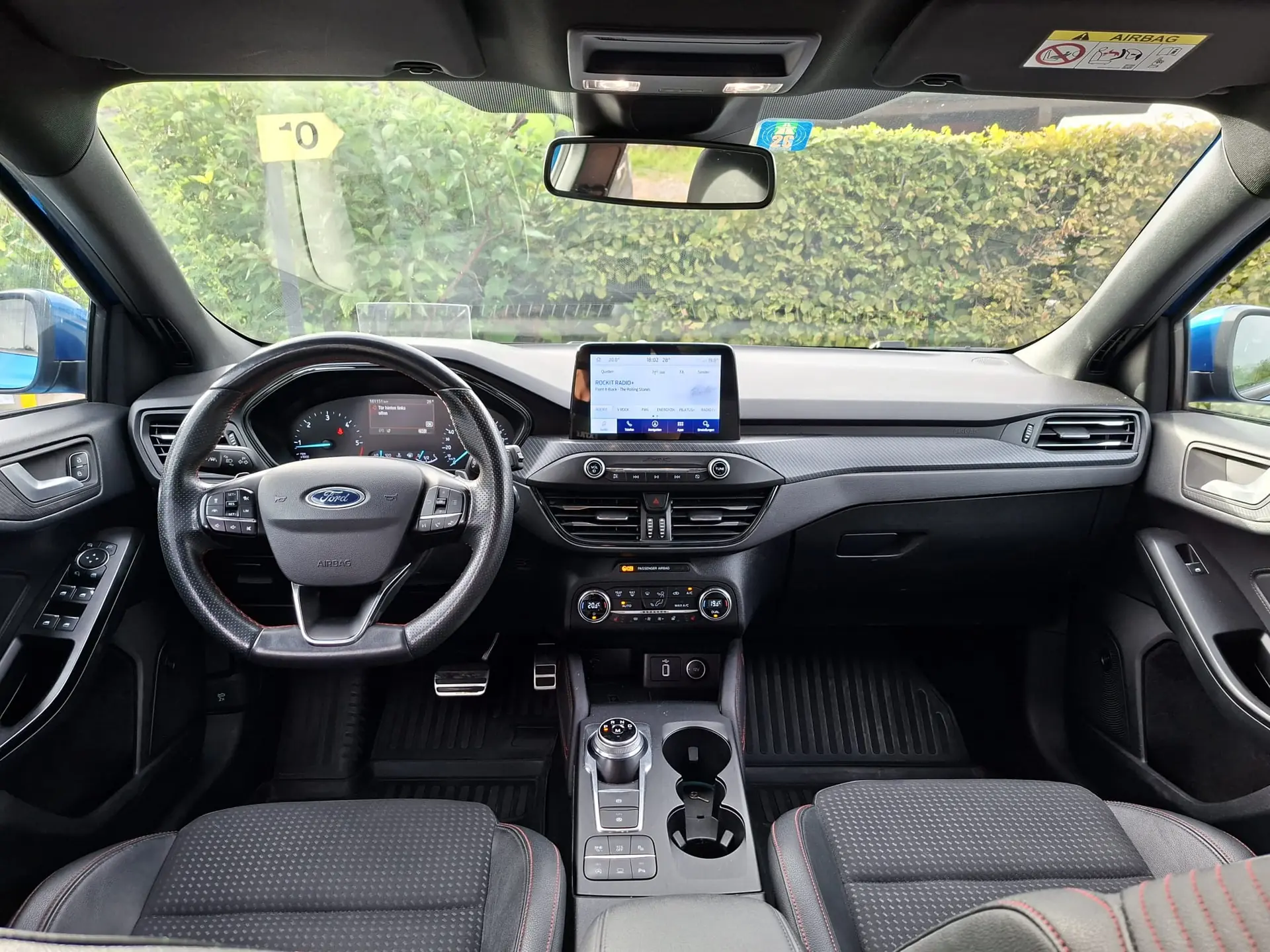 Ford Focus 2019 occasion Flumserberg Bergheim — 5