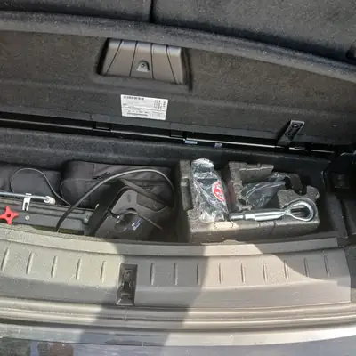 BMW 216 Gran Tourer — Monospace 7 places, diesel économique et fiable — Miniatura 8