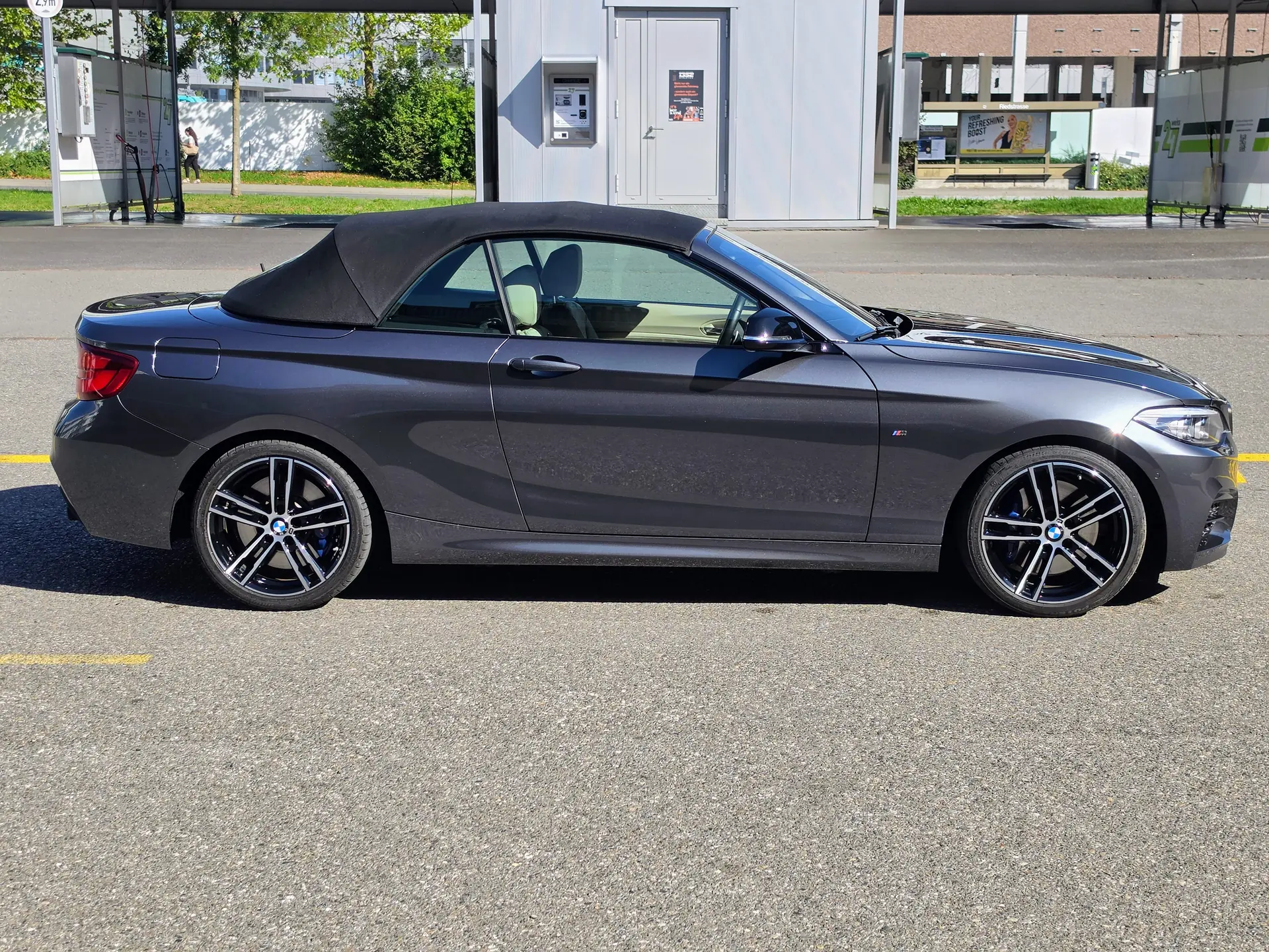 BMW M240 2020 occasion Steinhausen — 3