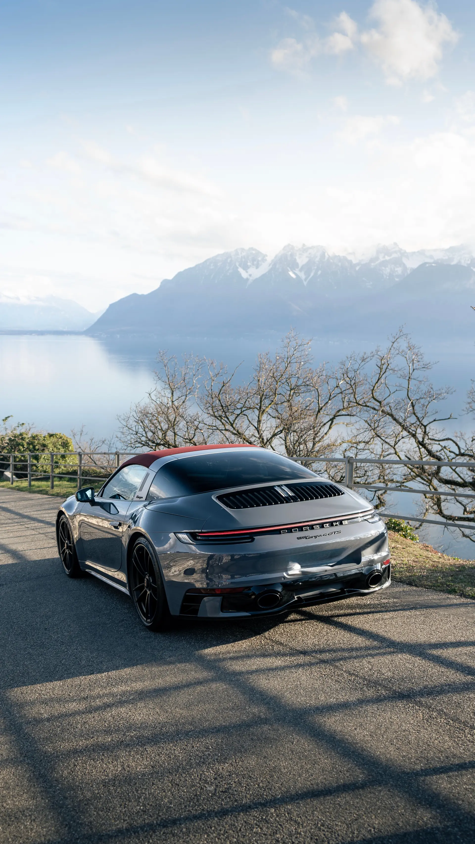 Porsche 911 2023 occasion Meyrin — 1
