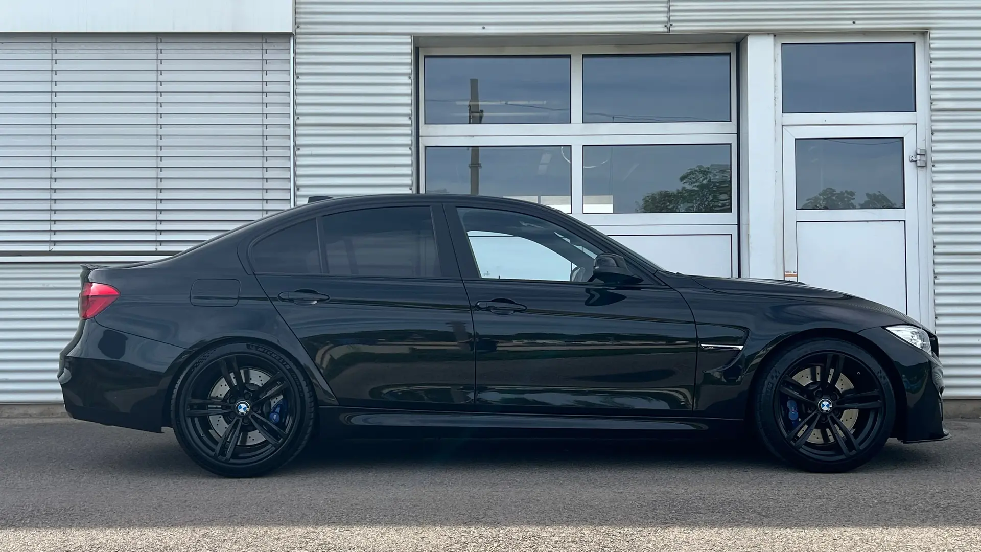 BMW M3 2015 occasion Delémont — 2