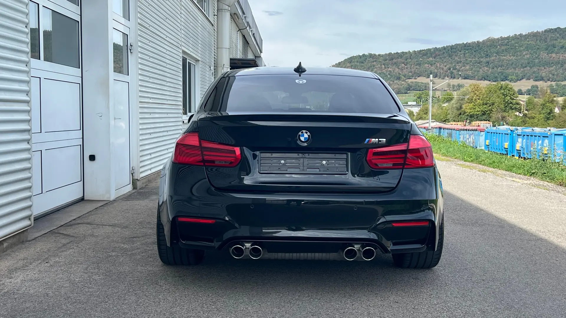 BMW M3 2015 occasion Delémont — 5