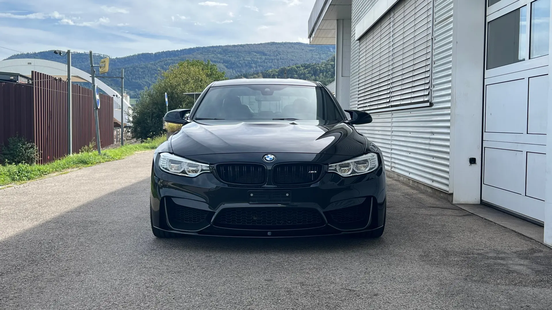 BMW M3 2015 occasion Delémont — 4