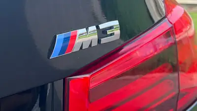 BMW M3 2015 — Berline sportive manuelle, 431 ch et sans sinistre — Miniature 17