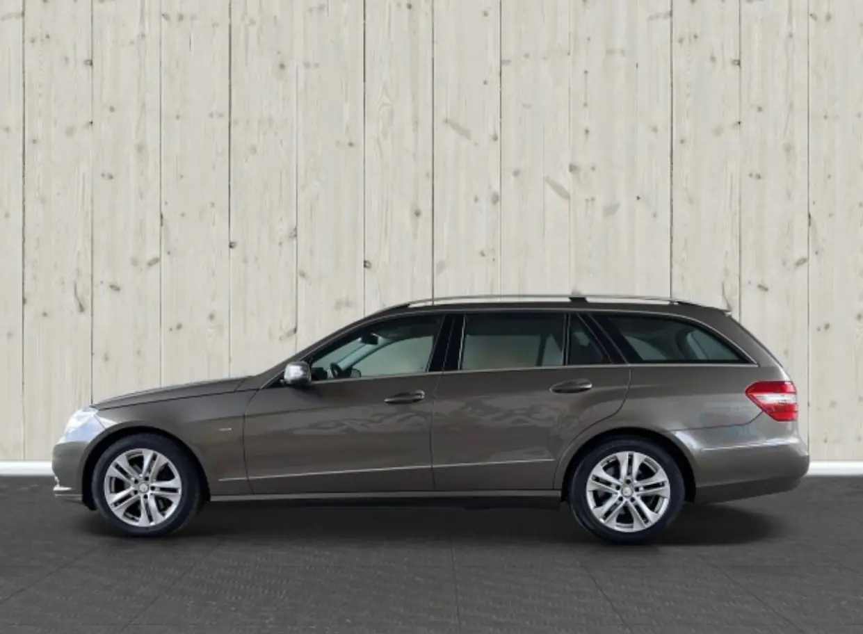 Mercedes-Benz Classe E 2012 occasion Aarwangen — 2