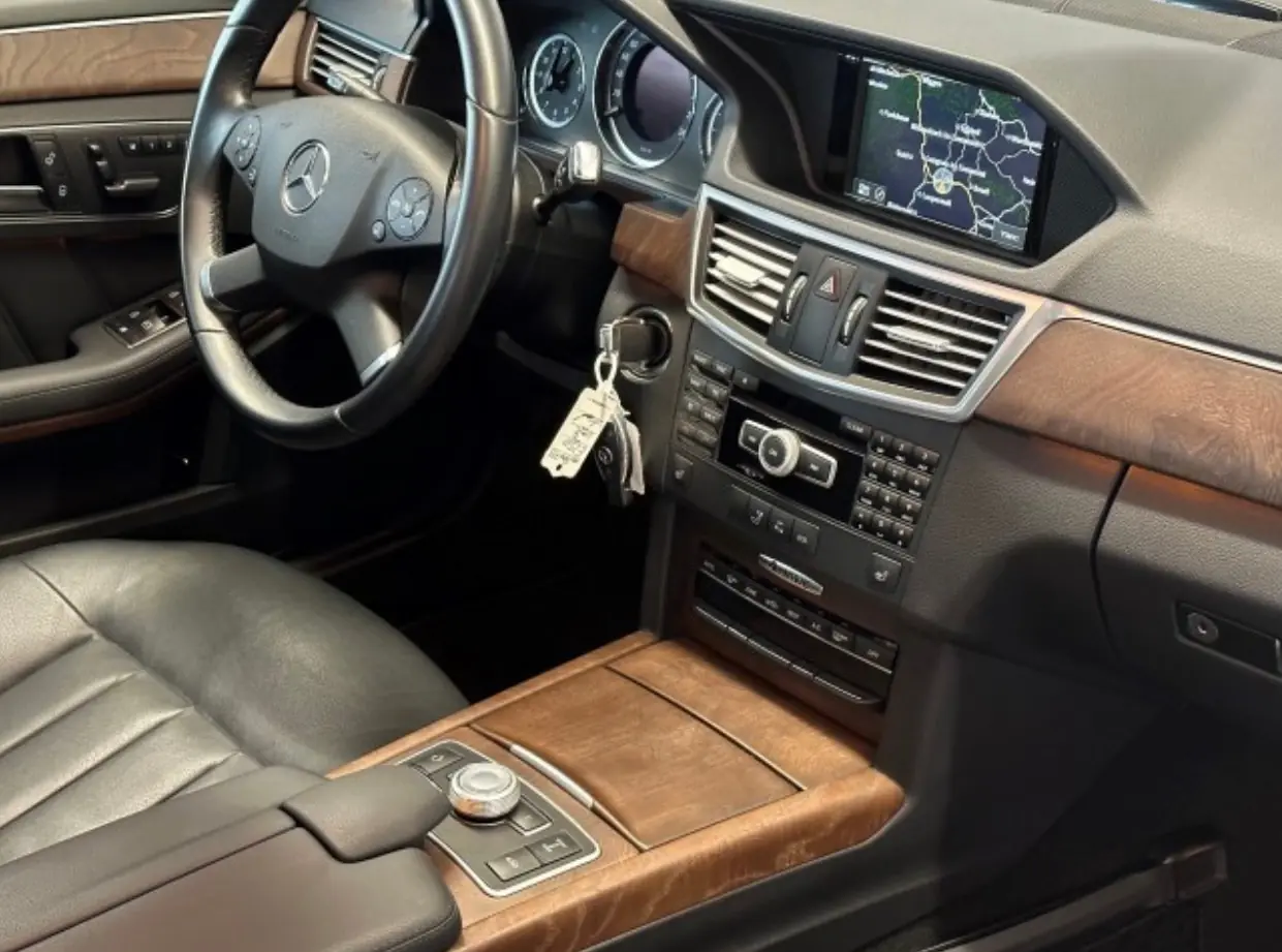 Mercedes-Benz Classe E 2012 occasion Aarwangen — 4