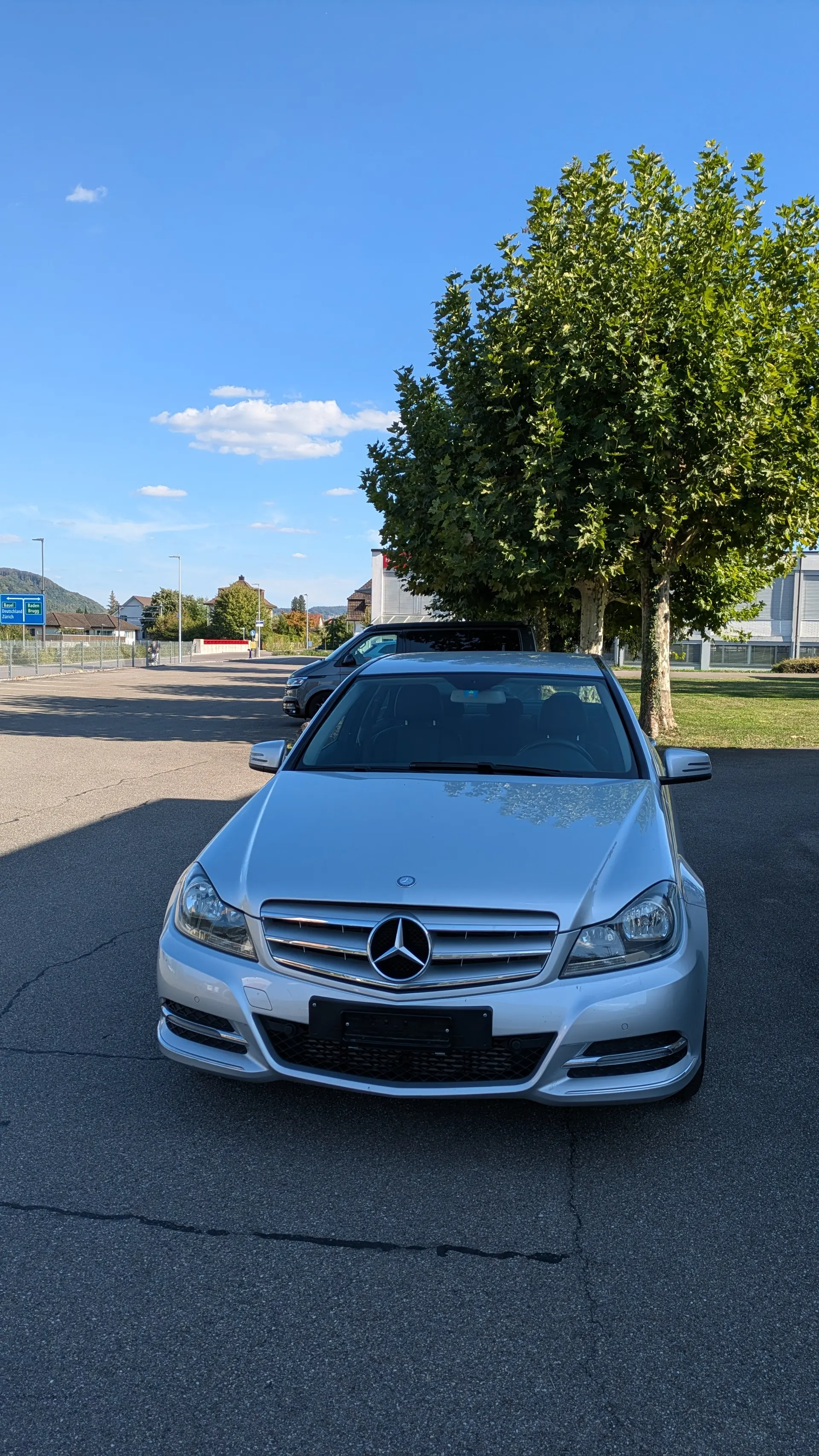 Mercedes-Benz C 220 CDI — Berline élégante, seulement 44 500 km, état impeccable