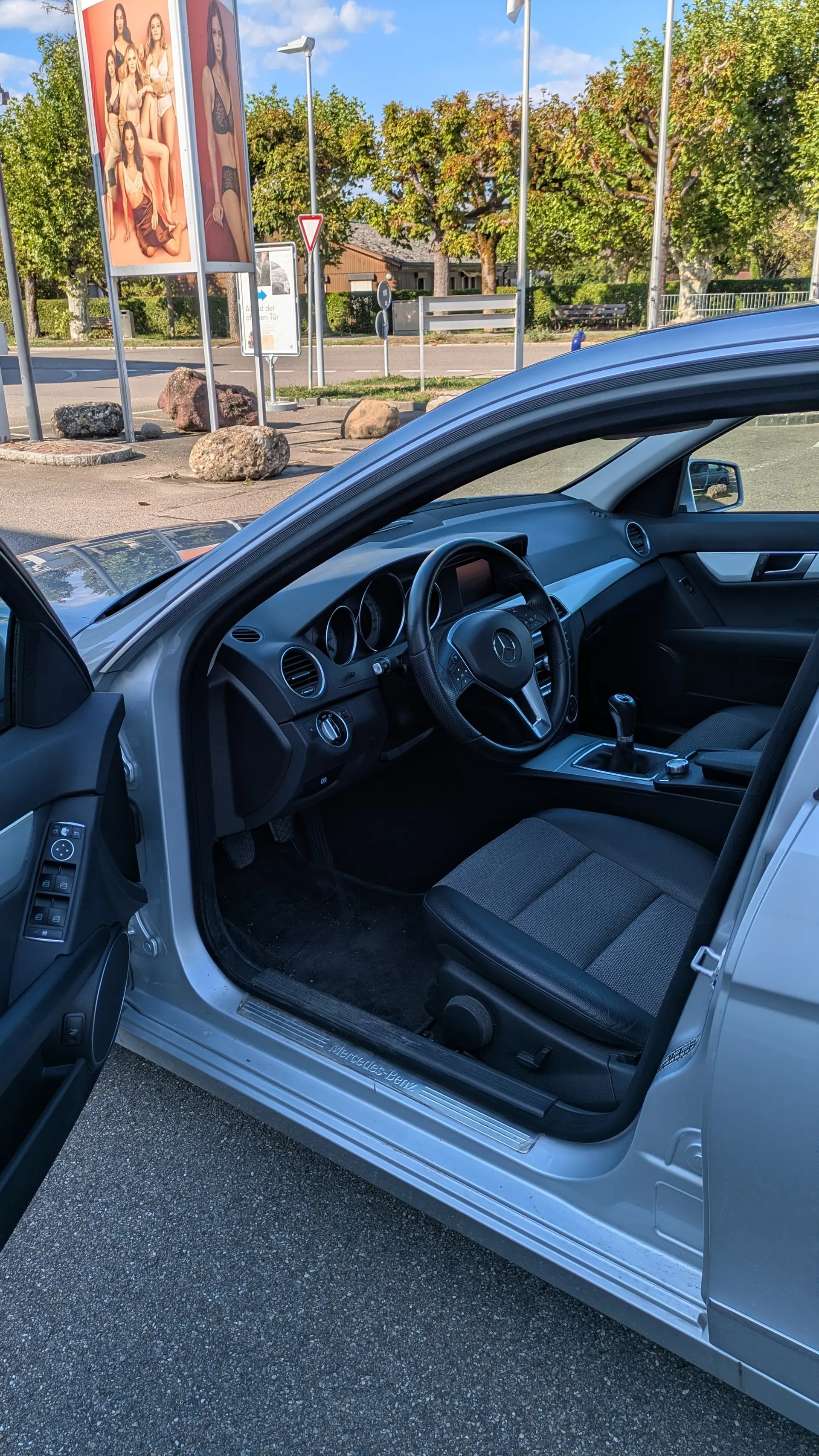 Mercedes-Benz Classe C 2013 occasion Bad Zurzach — 5