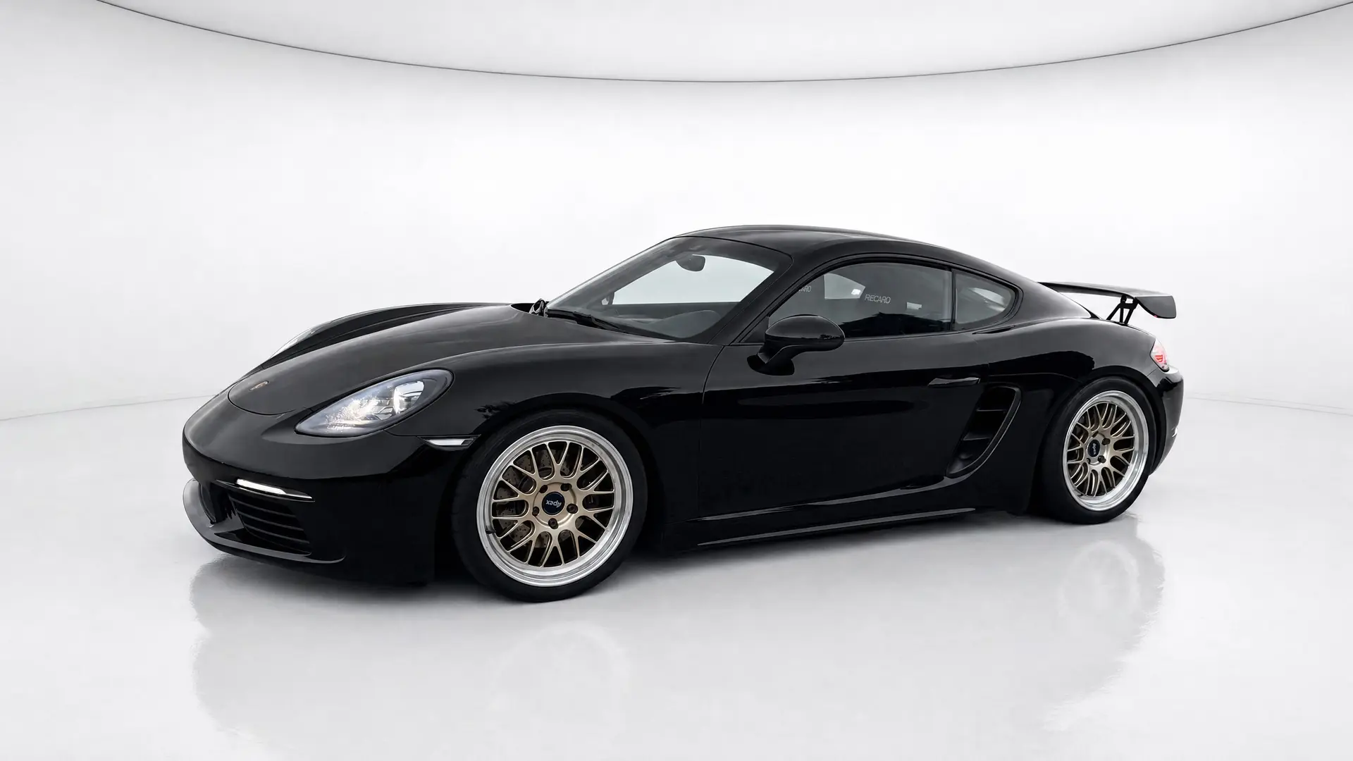 Porsche 718 Boxster Cayman 2022 occasion Pfaffhausen — 1