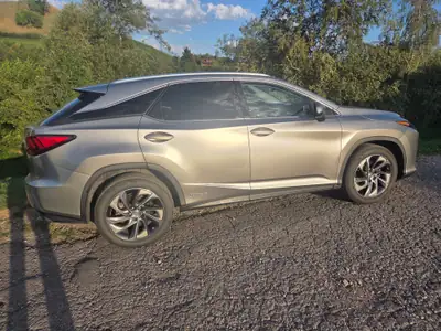 Lexus RX 450h Excellence 2016 — SUV Hybride Premium, Moteur V6 Performant — dettaglio