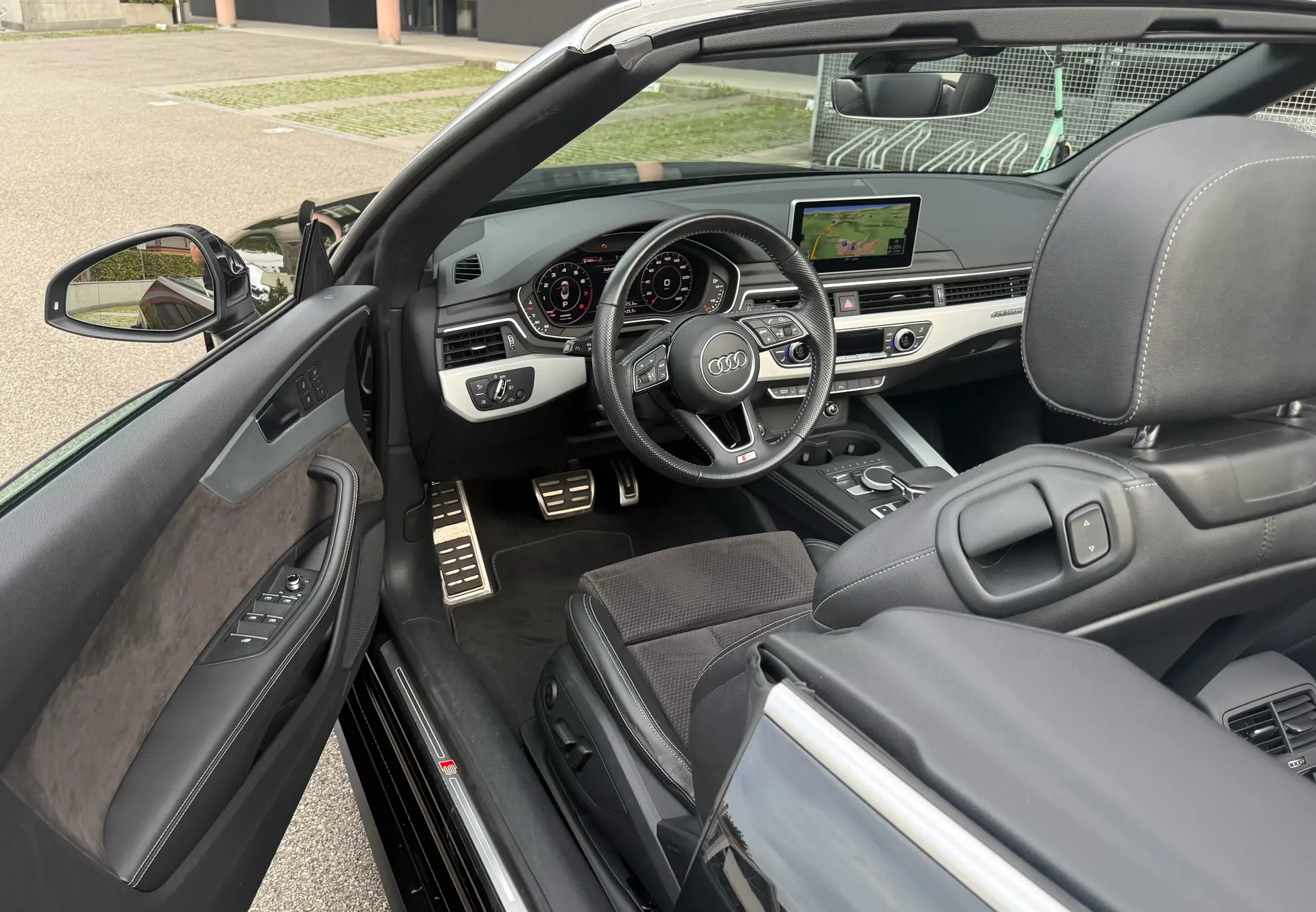 Audi A5 2017 occasion Cham — 4