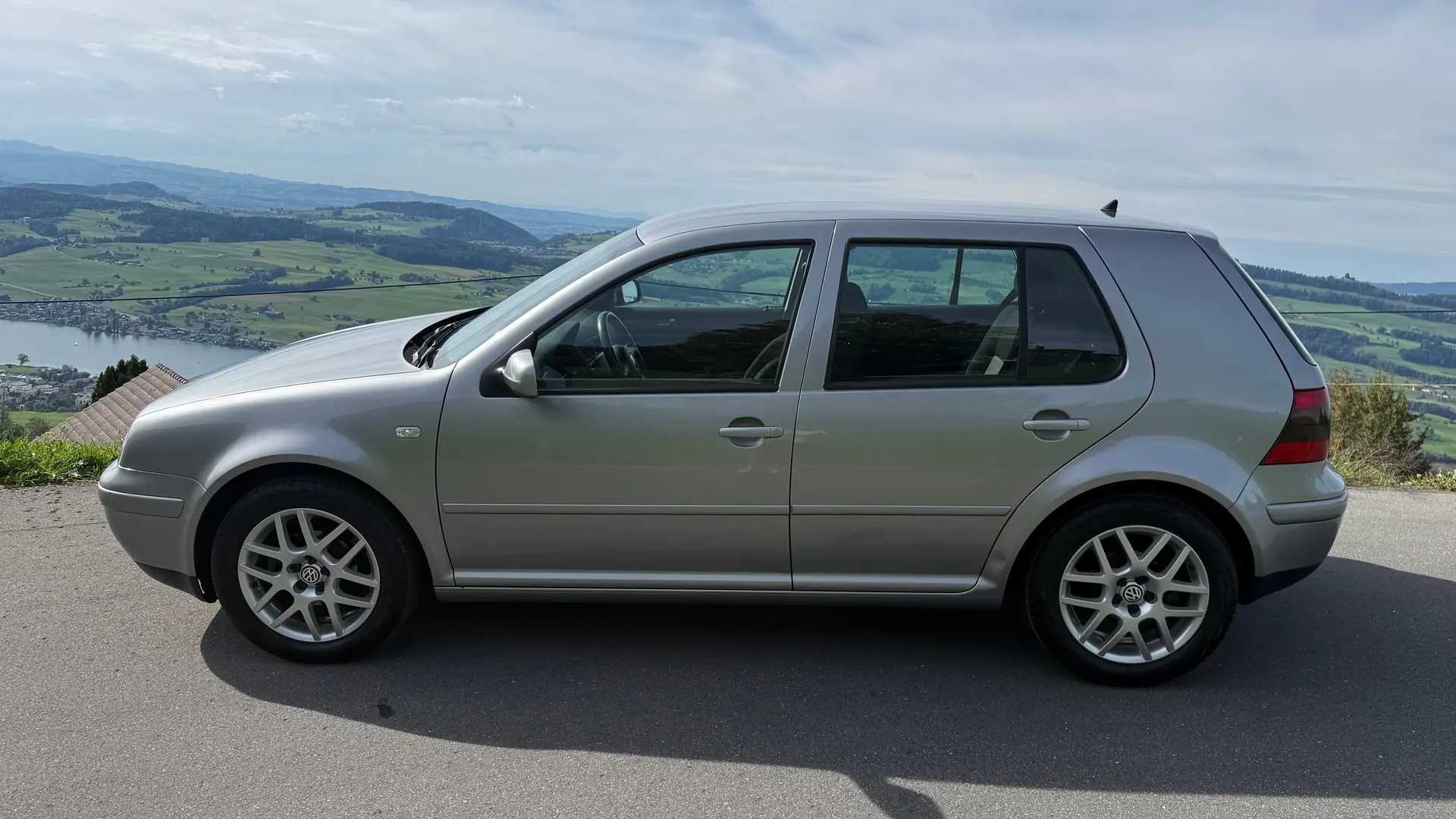 Volkswagen Golf 2003 occasion Luzern — 3
