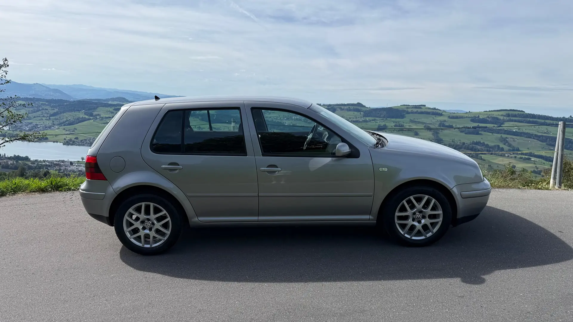 Volkswagen Golf 2003 occasion Luzern — 4