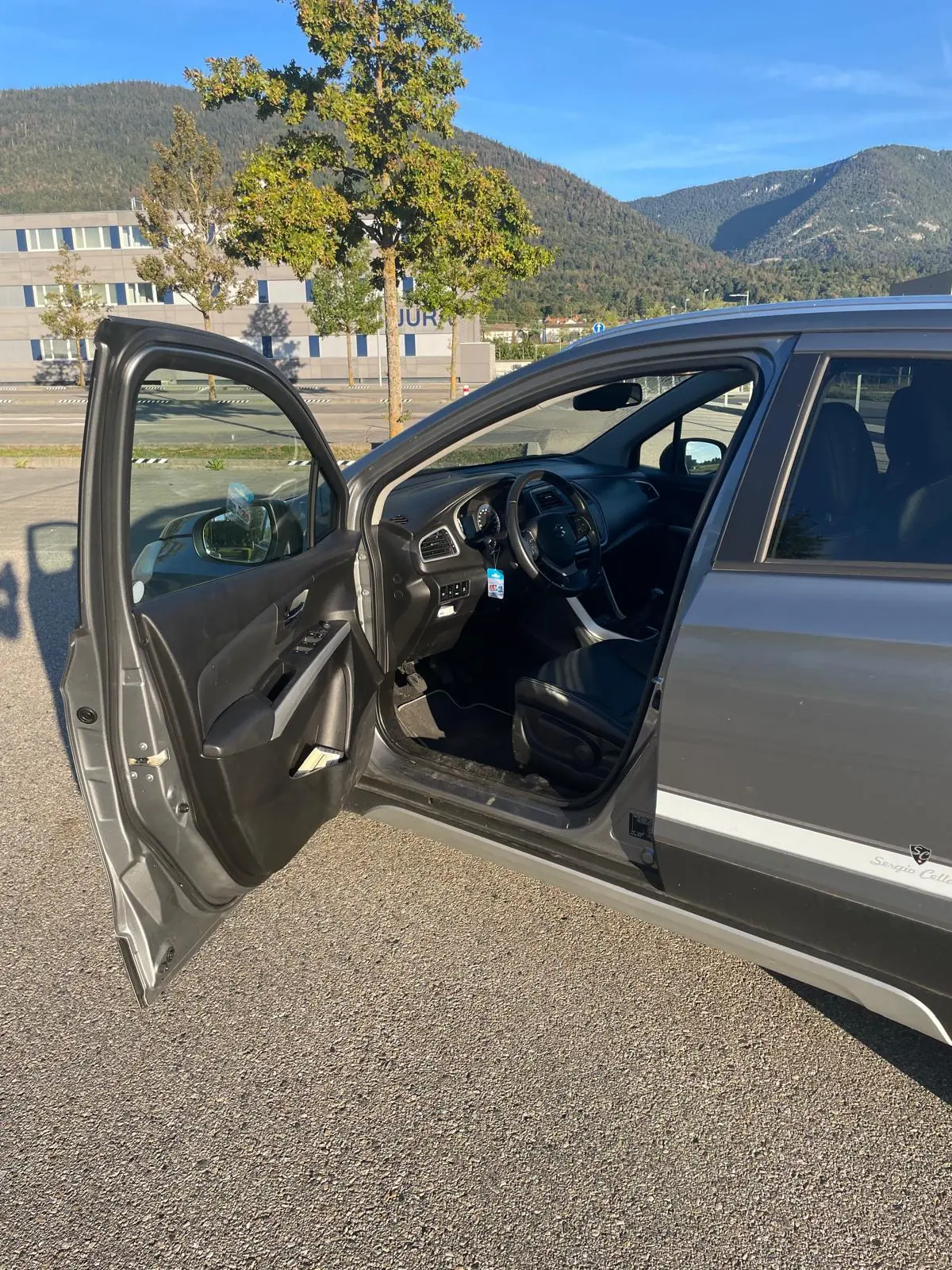 Suzuki S-Cross 2014 occasion Bevaix — 5